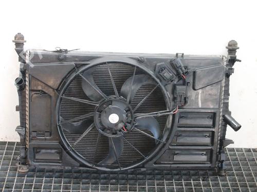 Used Radiator set Radiator set FORD TRANSIT CUSTOM V362 Van (FY, FZ) 2.2 TDCi (125 hp) 39842859 39842859