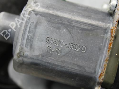 Front right window mechanism OPEL AMPERA (R12) EV 150 | BP39813941C23 - Image 9