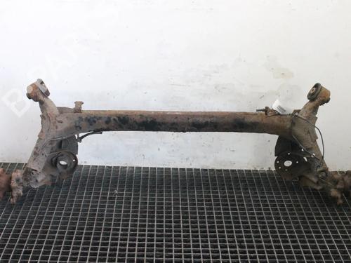Used Rear axle Rear axle HONDA CIVIC VIII Hatchback (FN, FK) Type R (FN2) (201 hp) 39831480 39831480