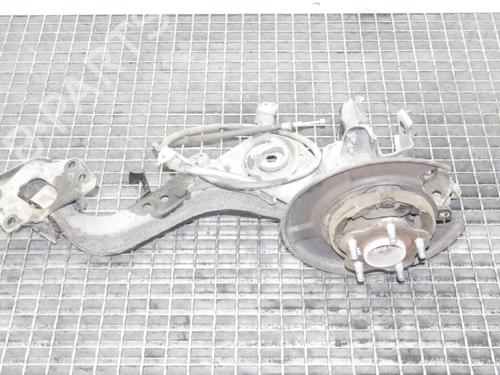 Used Left rear steering knuckle Left rear steering knuckle NISSAN QASHQAI I (J10, NJ10) 2.0 (141 hp) 39784205 39784205