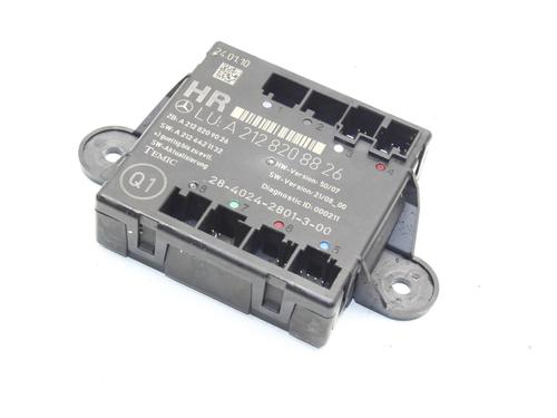 Used Electronic module Electronic module MERCEDES-BENZ E-CLASS T-Model (S212) E 350 CDI (212.225) (231 hp) 39860228 39860228