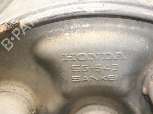 Udstødningssystem HONDA S2000 (AP) 2.0 (AP1) | BP39820323M121 - Image 4