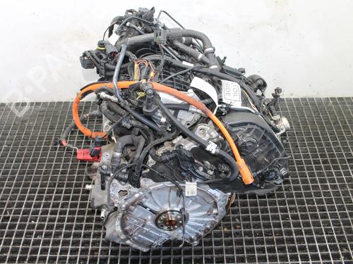 Engine BMW 3 (F30, F80) 330 e | BP39803990M1 - Image 11