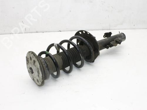 Used Left front shock absorber Left front shock absorber LAND ROVER RANGE ROVER EVOQUE (L538) 2.0 D 4x4 (180 hp) 39837701 39837701