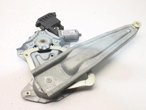 Used Rear right window mechanism Rear right window mechanism TOYOTA VERSO (_R2_) 1.8 (ZGR21_, ZGR21R) (147 hp) 39848533 39848533