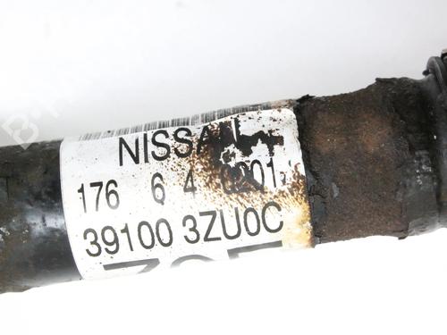 Right front driveshaft NISSAN PULSAR Hatchback (C13) 1.2 DIG-T | BP39775454M39 - Image 5