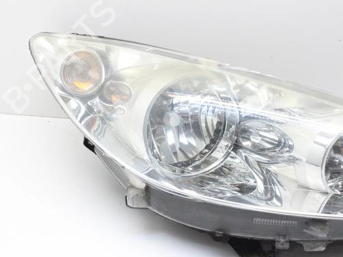 Right headlight PEUGEOT RCZ 1.6 16V | BP39780065C29 - Image 2