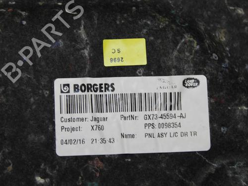 Bagagerumsbeklædning JAGUAR XE (X760) 2.0 | BP39804816I3  - Image 9