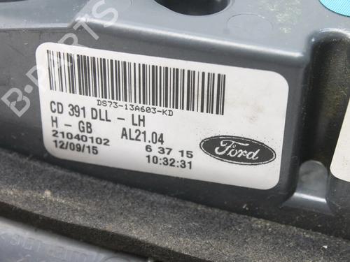 Left tailgate light FORD MONDEO V Saloon (CD) 2.0 TDCi | BP39784869C79  - Image 5