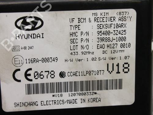 Electronic module HYUNDAI i40 I (VF) 1.7 CRDi | BP39814230M83 - Image 16