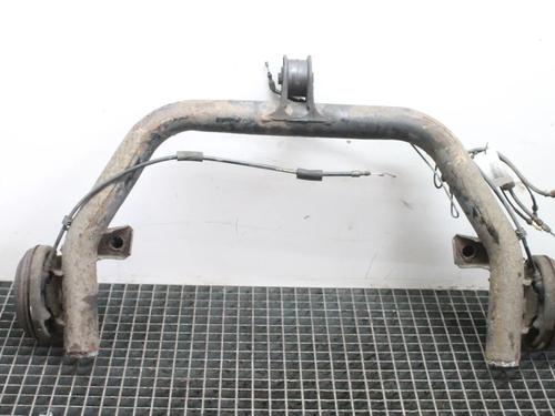Used Rear axle Rear axle SMART ROADSTER Coupe (452) 0.7 (452.332) (61 hp) 39810021 39810021