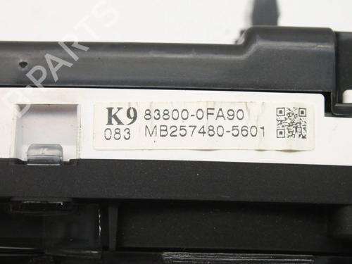 Electronic module TOYOTA VERSO (_R2_) 1.8 (ZGR21_, ZGR21R) | BP39879903M83 - Image 7