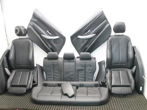 Juego Asientos Juego Asientos BMW 3 Gran Turismo (F34) 328 i (245 hp) 39856658 39856658
