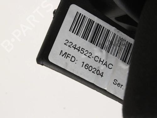 Headrest VOLVO V60 I (155) D3 | BP39875387I31 - Image 4