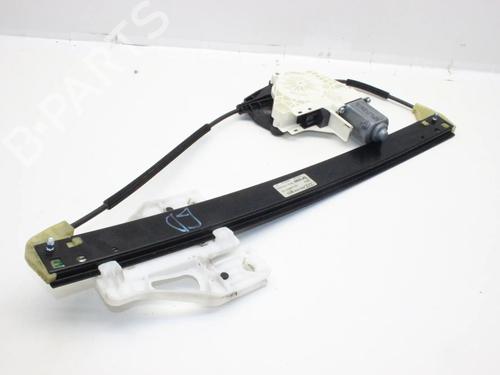 Used Rear right window mechanism Rear right window mechanism AUDI Q5 (8RB) 3.0 TDI quattro (245 hp) 39795717 39795717