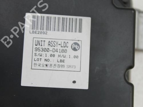 Electronic module KIA OPTIMA (JF) 1.7 CRDi | BP39801990M83 - Image 3