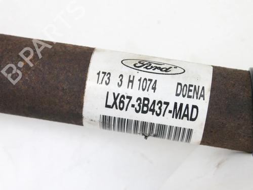Left front driveshaft FORD KUGA III (DFK) 2.5 FHEV | BP39767620M38 - Image 6