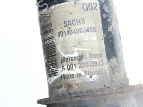 Left front shock absorber INFINITI Q30 2.2 D | BP39858599M16  - Image 6