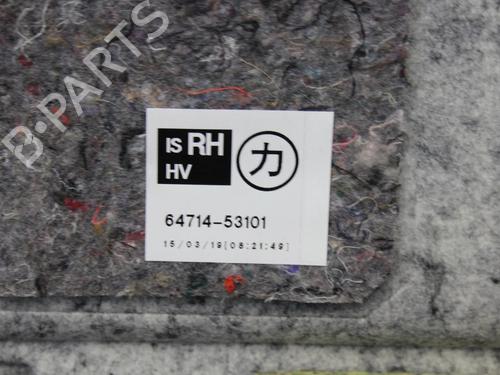 Bagagerumsbeklædning LEXUS IS III (_E3_) 300h (AVE30_, AVE30R) | BP39874303I3  - Image 7