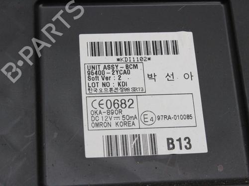 Electronic module HYUNDAI ix35 (LM, EL, ELH) 2.0 CRDi 4WD | BP39817955M83 - Image 2