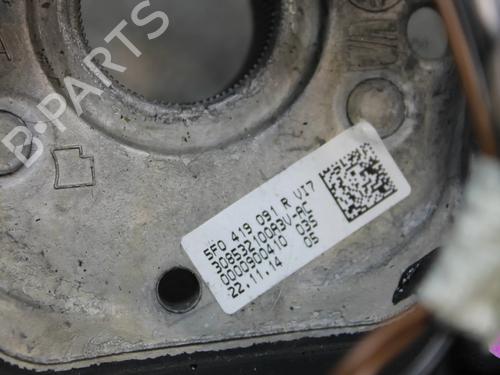 Steering wheel SEAT LEON ST (5F8) 2.0 TDI | BP39772359C49 - Image 8