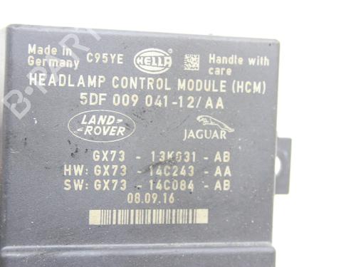 Electronic module JAGUAR F-TYPE Coupe (X152) 3.0 SCV6 S AWD | BP39779642M83 - Image 3