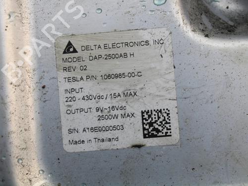 Inverter/Converter TESLA MODEL X (5YJX) 90D AWD | BP39907297M119 - Image 5