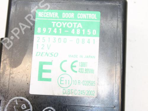 Control unit LEXUS RX (_U3_) 300 (MCU35_, MCU35R) | BP39845674M11 - Image 7