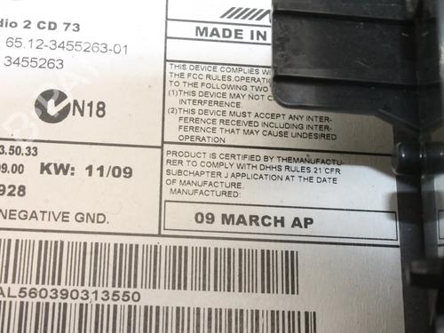 Electronic module MINI MINI (R56) Cooper S | BP39776789M83 - Image 8