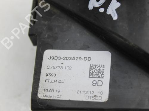 Front left lock JAGUAR I-PACE (X590) EV400 AWD | BP39866369C98 - Image 6