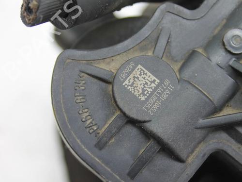 Left rear brake caliper VW PASSAT B8 Variant (3G5, CB5) 1.6 TDI | BP39877578M107 - Image 5
