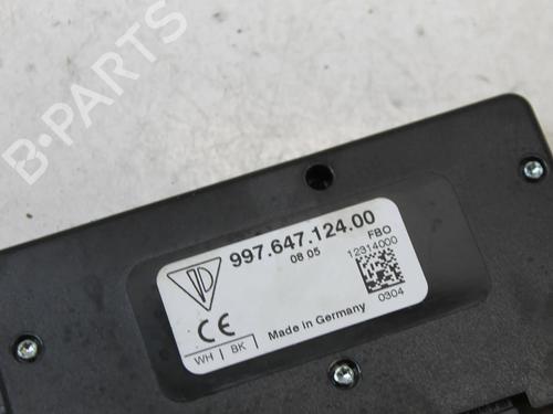 Control unit PORSCHE BOXSTER (987) S 3.2 | BP39823072M11 - Image 3