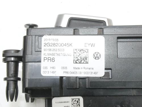 Control unit VW POLO VI (AW1, BZ1, AE1) 1.0 TSI | BP39845834M11 - Image 7