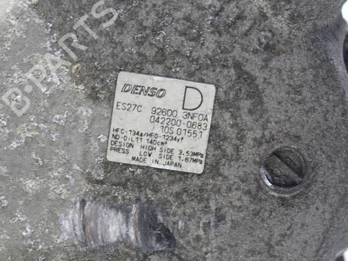 AC compressor NISSAN LEAF (ZE0) Electric | BP39817867M34 - Image 4