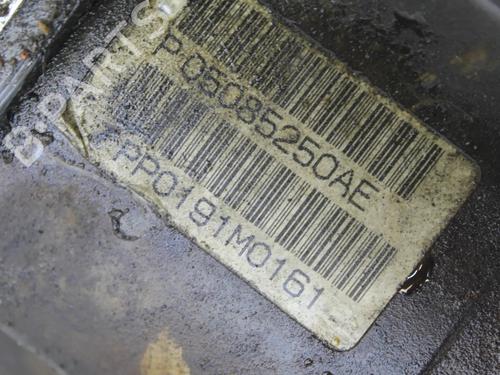 Right front driveshaft JEEP COMPASS (MK49) 2.2 CRD 4x4 | BP39844364M39 - Image 6