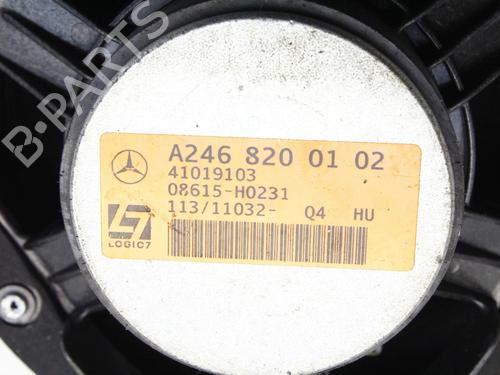 Speaker MERCEDES-BENZ CLS (C218) CLS 220 BlueTEC / d (218.301) | BP39829236E2 - Image 3