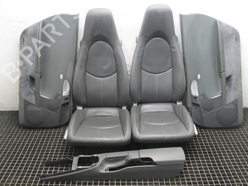 Used Seats set Seats set PORSCHE BOXSTER (987) S 3.2 (280 hp) 39850365 39850365