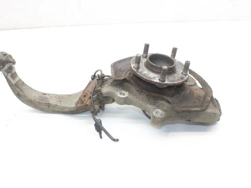 Used Left front steering knuckle Left front steering knuckle NISSAN 350Z Roadster (Z33) 3.5 (AAZ33) (280 hp) 39769672 39769672