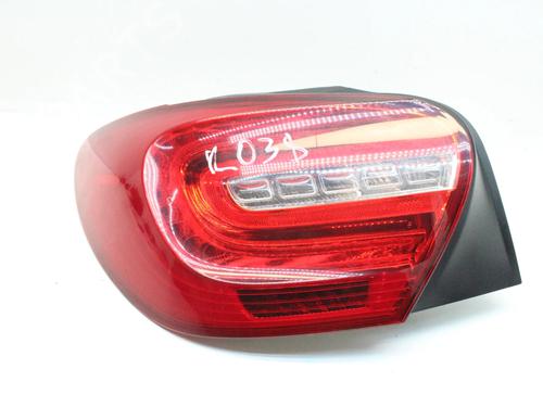 Used Left taillight Left taillight MERCEDES-BENZ A-CLASS (W176) A 220 CDI (176.003) (170 hp) 39797264 39797264