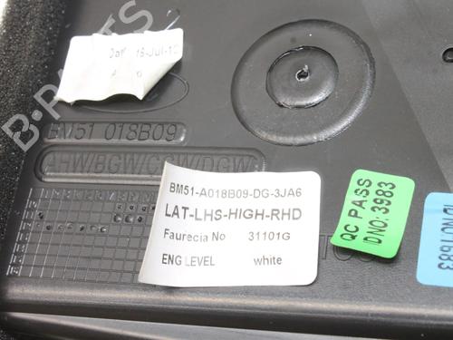 Luftventil FORD FOCUS III 2.0 ST | BP39827961I21  - Image 5