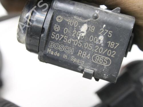 Electronic module PORSCHE CAYENNE (9PA) 3.2 | BP39837447M83 - Image 7