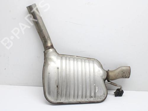 Used Exhaust system Exhaust system MERCEDES-BENZ E-CLASS T-Model (S212) E 220 BlueTEC (177 hp) 39784718 39784718