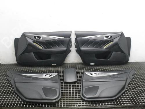 Sæde sæt INFINITI Q50 50 D | BP39874809C78 - Image 9
