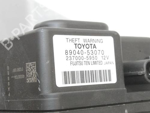 Electronic module LEXUS IS III (_E3_) 300h (AVE30_, AVE30R) | BP39866248M83 - Image 6