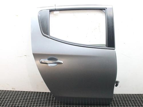 Used Right rear door Right rear door MITSUBISHI L200 / TRITON (KJ_, KK_, KL_) 2.4 DI-D 4WD (KL1T) (181 hp) 39791519 39791519
