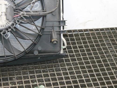 Radiator set TESLA MODEL X (5YJX) 90D AWD | BP39877047M120 - Image 9