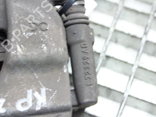 Left front brake caliper MERCEDES-BENZ A-CLASS (W177) A 180 d (177.003) | BP39870947M105 - Image 3