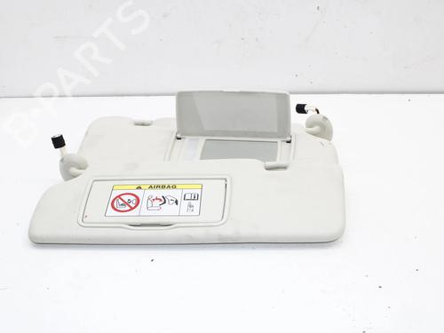 Pala sol esquerda Pala sol esquerda HONDA CR-V IV (RM_) 1.6 i-DTEC 4WD (RE6) (160 hp) 39842123 39842123