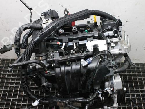 Engine SUZUKI SWIFT VI (ZD_, ZC_) 1.2 VVT Hybrid (ZCEDS, AOL312) | BP39781922M1 - Image 2