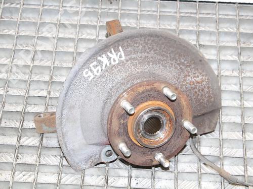 Left front steering knuckle MITSUBISHI LANCER VIII (CY_A, CZ_A) 1.8 (CY3A, CY6A) | BP39797232M25 - Image 2